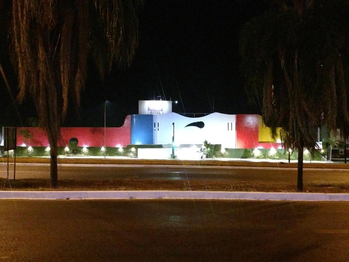 A2 Suites - Hotel E Motel Núcleo Bandeirante Buitenkant foto