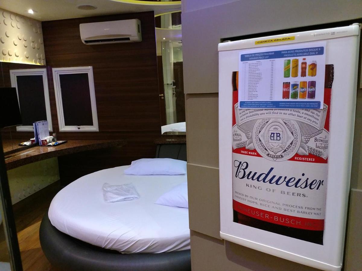 A2 Suites - Hotel E Motel Núcleo Bandeirante Buitenkant foto