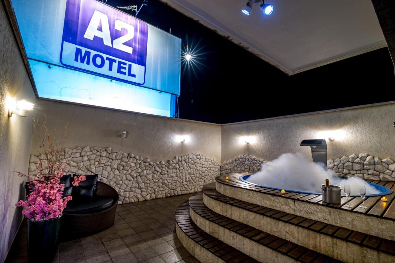 A2 Suites - Hotel E Motel Núcleo Bandeirante Buitenkant foto