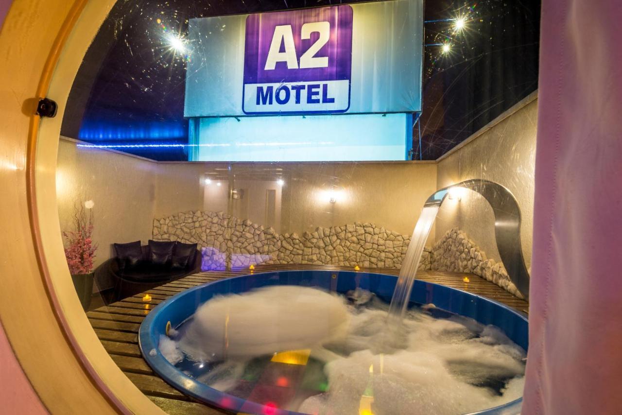 A2 Suites - Hotel E Motel Núcleo Bandeirante Buitenkant foto