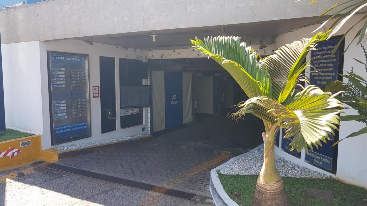 A2 Suites - Hotel E Motel Núcleo Bandeirante Buitenkant foto