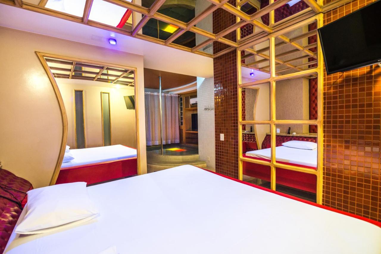 A2 Suites - Hotel E Motel Núcleo Bandeirante Buitenkant foto