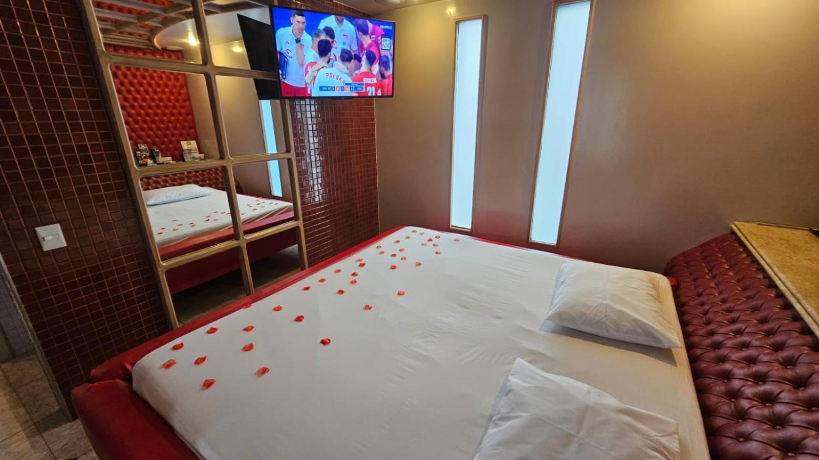 A2 Suites - Hotel E Motel Núcleo Bandeirante Buitenkant foto